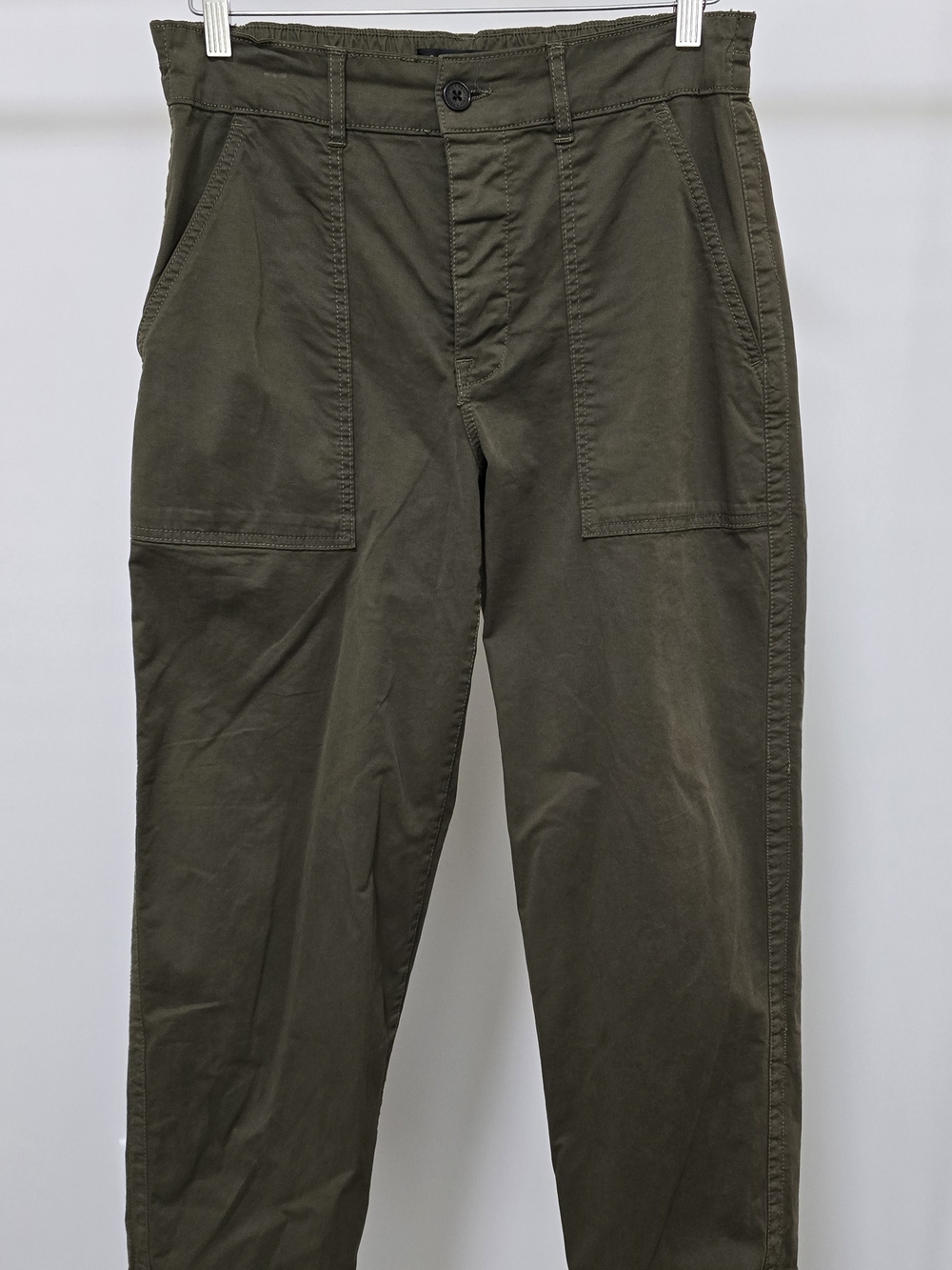 Sanctuary Women's Olive Cargo Pants